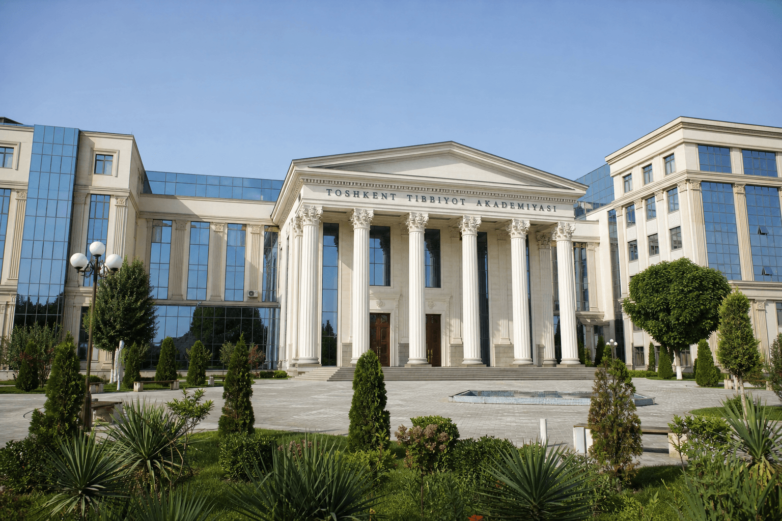 Andijan State Medical University